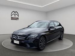 Nero Usata 2020 Mercedes C220 Business Station wagon | 22.900 € (Ottimo prezzo)