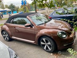 Marrone Usata 2016 VW Maggiolino Cabrio | 20.000 €