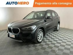 Nero Usata 2021 BMW X1 Advantage SUV | 18.599 € (Ottimo prezzo)