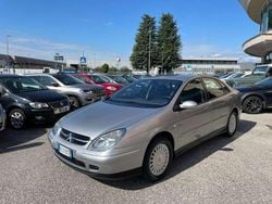 Argento Usata 2001 Citroën C5 Exclusive Tre volumi | 6900 €