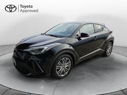Nero Usata 2022 Toyota C-HR Lounge SUV | 22.900 € (Buon prezzo)