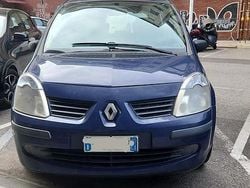 Blu Usata 2007 Renault Modus Monovolume | 2500 € (Buon prezzo)