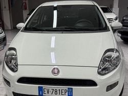 Bianco Usata 2014 Fiat Punto Street Tre volumi | 6900 € (Buon prezzo)