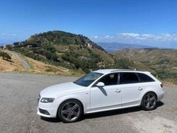 Usata 2009 Audi A4 Ambiente Station wagon | 4900 € (Buon prezzo)