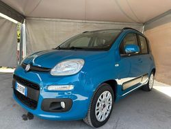 Blu Usata 2012 Fiat Panda Lounge Tre volumi | 6499 € (Cara)