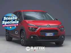 Rosso elixir Usata 2024 Citroën C3 PureTech Tre volumi | 12.500 € (Ottimo prezzo)