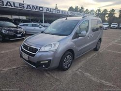 Grigio Usata 2018 Peugeot Partner Tepee Monovolume | 9300 € (Buon prezzo)