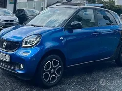 Blu Usata 2019 Smart ForFour Prime Tre volumi | 12.790 € (Buon prezzo)