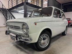 Bianco Usata 1970 Fiat 850 Due volumi | 9900 €