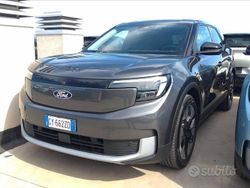 Grigio Nuova 2025 Ford Explorer Extended Range SUV | 44.000 € (Cara)