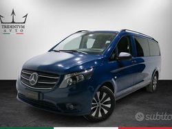 Blu Usata 2024 Mercedes Vito Furgone | 38.524 € (Super prezzo)