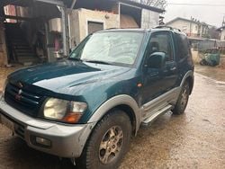 Verde Usata 2002 Mitsubishi Pajero SUV | 5500 €