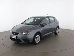 Grigio Usata 2017 Seat Ibiza SOL Tre volumi | 8599 € (Buon prezzo)
