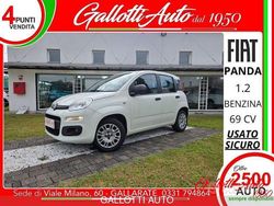 Bianco Usata 2019 Fiat Panda Easy Due volumi | 8290 € (Buon prezzo)