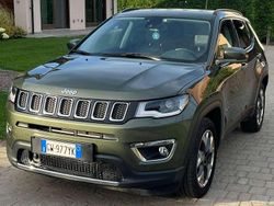 Verde Usata 2020 Jeep Compass Limited SUV | 23.600 € (Molto cara)
