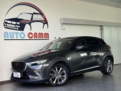 Grigio Usata 2017 Mazda CX-3 Luxury SUV | 13.400 € (Cara)