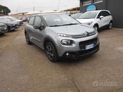 Grigio Usata 2018 Citroën C3 Feel Tre volumi | 8450 € (Buon prezzo)