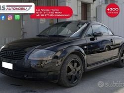 Nero Usata 1999 Audi TT Coupé | 7900 € (Super prezzo)