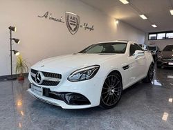 Buianco Usata 2017 Mercedes SLC200 AMG line Cabrio | 33.900 € (Buon prezzo)
