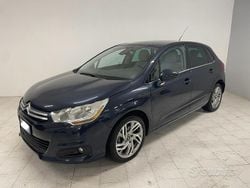 Blu Usata 2011 Citroën C4 Exclusive Tre volumi | 3600 € (Buon prezzo)