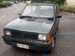 Verde Usata 1994 Fiat Panda 4x4 Club Due volumi | 4000 €