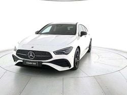 Bianco Usata 2023 Mercedes CLA200 Advanced Plus Station wagon | 34.500 € (Buon prezzo)