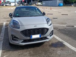 Grigio Usata 2023 Ford Puma ST-Line X Tre volumi | 17.500 € (Buon prezzo)
