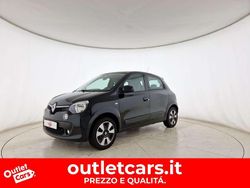 Nero metallizzato Usata 2018 Renault Twingo SE Due volumi | 8900 € (Buon prezzo)