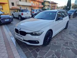 Bianco Usata 2017 BMW 318 Advantage Station wagon | 9900 € (Buon prezzo)