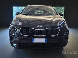 Nero metallizzato Usata 2021 Kia Sportage SUV | 16.900 € (Buon prezzo)