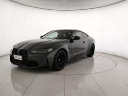 Nero Usata 2021 BMW M4 Competition Edition Coupé | 68.900 € (Buon prezzo)
