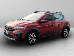 Rosso Usata 2021 Dacia Sandero Comfort Due volumi | 14.800 € (Molto cara)