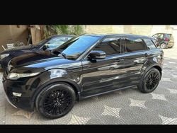 Nero Usata 2012 Land Rover Range Rover SUV | 12.500 €