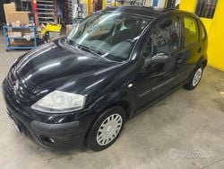 Nero Usata 2007 Citroën C3 Tre volumi | 1700 € (Super prezzo)
