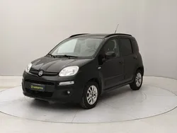 Nero Usata 2019 Fiat Panda Lounge Due volumi | 9990 € (Buon prezzo)