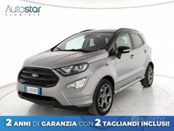 Marrone Usata 2022 Ford Ecosport ST-Line SUV | 13.700 € (Ottimo prezzo)
