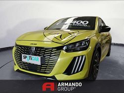 Giallo Usata 2023 Peugeot 208 GT Due volumi | 23.900 € (Molto cara)
