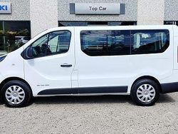 Bianco Usata 2017 Renault Trafic Zen Furgone | 14.670 € (Cara)