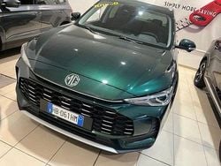 Verde Nuova 2025 MG ZS Comfort SUV | 18.190 € (Buon prezzo)