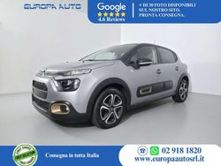 Grigio Usata 2023 Citroën C3 PureTech Tre volumi | 11.950 € (Ottimo prezzo)