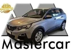 Argento Usata 2018 Peugeot 3008 Business-Line SUV | 14.400 € (Buon prezzo)
