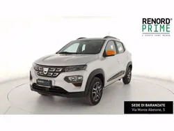 Argento metallizzato Usata 2023 Dacia Spring Comfort Due volumi | 12.890 € (Buon prezzo)