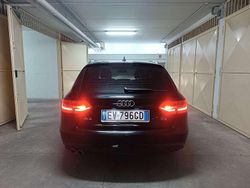 Nero Usata 2014 Audi A4 Advanced Plus Station wagon | 12.500 € (Cara)