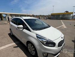 Bianco Usata 2016 Kia Carens Monovolume | 6000 € (Super prezzo)