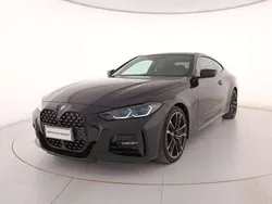 Nero Usata 2021 BMW 430 M Sport Coupé | 43.200 € (Buon prezzo)