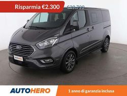 Grigio Usata 2022 Ford Tourneo Titanium Monovolume | 27.499 € (Super prezzo)