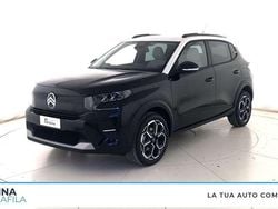 Night black Nuova 2025 Citroën C3 Tre volumi | 18.900 € (Buon prezzo)