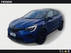Blu scuro Usata 2022 Renault Captur Rive Gauche SUV | 19.200 € (Buon prezzo)
