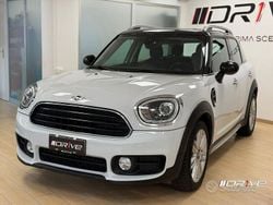 Bianco Usata 2018 Mini Cooper D Countryman Business SUV | 14.900 € (Ottimo prezzo)
