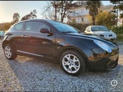 Nero Usata 2010 Alfa Romeo MiTo Due volumi | 3499 € (Buon prezzo)